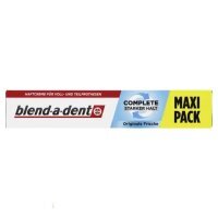Blend-a-dent Complete, klej do protez, Starker Halt, 70g