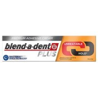 Blend-a-dent Plus, klej do protez, Dual Power, 40g