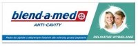 Blend-a-med Anti-Cavity, pasta do zębów, Delikatne Wybielanie, smak miętowy, 75ml