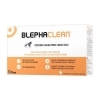 Blephaclean, chusteczki do codziennej higieny powiek, 20 sztuk