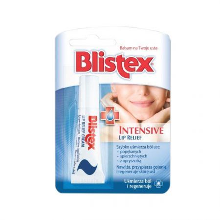 Blistex Intensive Lip Relief, balsam do ust, 6ml