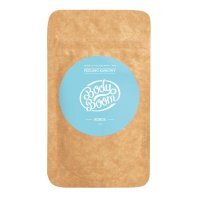 BodyBoom, peeling kawowy do ciała, kokos, 30g