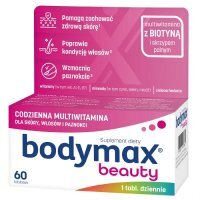 Bodymax Beauty, 60 tabletek
