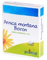 Boiron, Arnica montana, 40 tabletek podjęzykowych