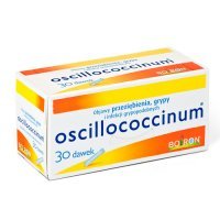Boiron, Oscillococcinum, 30 dawek
