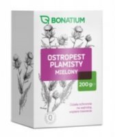 Bonatium, ostropest plamisty mielony, 200g