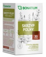 Bonatium, Skrzyp polny, herbatka ziołowa, 30 saszetek