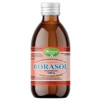 Borasol 30mg/g, roztwór na skórę, 100g