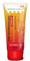 Botanic Help, maść rozgrzewająca Complex, 200ml