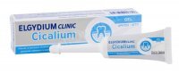 BRAK KARTONIKA Elgydium Clinic Cicalium, żel wspomagający gojenie się zmian chorobowych w jamie ustnej, 8ml
