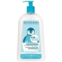 BRAK POMPKI Bioderma ABCDerm Cold-Cream Creme Lavante, odżywcza emulsja do mycia, do skóry suchej, od urodzenia, 1000ml