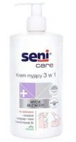 BRAK POMPKI Seni Care, krem myjący 3w1, 1000ml