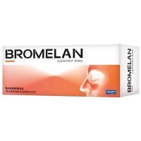 Bromelan, 30 tabletek