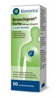 Bronchipret Forte (490mg + 49mg)/ml, roztwór doustny, 50ml