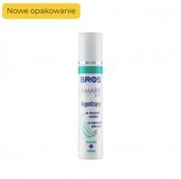 Bros, żel łagodzący ukąszenia z aloesem, 50ml