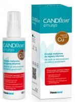 Canditon, emulsja do higieny intymnej, 100ml