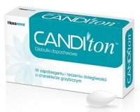 Canditon, globulki dopochwowe, 10 sztuk