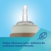 Canpol, bidon niekapek z rurką i odważnikiem, Goose, po 9 miesiącu, 56/510, 350ml