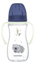 Canpol, butelka antykolkowa, Easy Start, Sleepy Koala, blue, po 12 miesiącu, 35/238, 300ml
