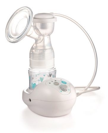 Canpol, laktator elektryczny EasyStart, 12/201, 1 sztuka