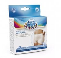 Canpol, majtki poporodowe wielorazowe, rozmiar L/XL, 73/002, 2 sztuki