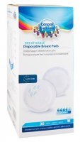 Canpol, wkładki laktacyjne oddychające, 1/653, 30 sztuk