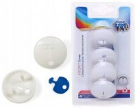 Canpol, zabezpieczenie gniazd, 13/100, 4 sztuki