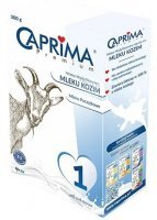 Caprima Premium 1, mleko początkowe kozie, od urodzenia, 300g