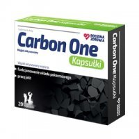 Carbon One, 20 kapsułek