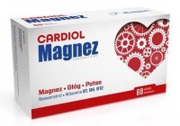 Cardiol Magnez, 60 tabletek