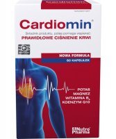 Cardiomin, 60 kapsułek