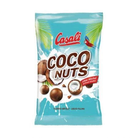Casali Coco Nuts, draże kokosowe, 100g