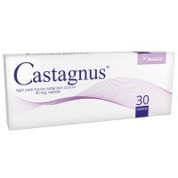 Castagnus 45mg, 30 tabletek