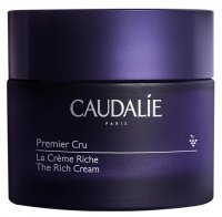 Caudalie Premier Cru, krem przeciwzmarszczkowy o bogatej konsystencji, 50ml
