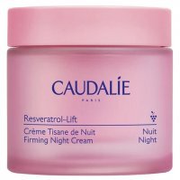 Caudalie Resveratrol-Lift, krem przeciwzmarszczkowy na noc, 50ml