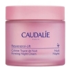Caudalie Resveratrol-Lift, krem przeciwzmarszczkowy na noc, wkład wymienny, 50ml