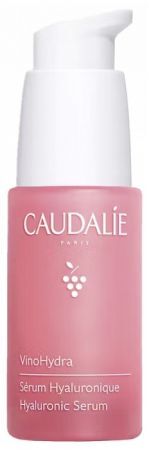 Caudalie VinoHydra, nawilżające serum z kwasem hialuronowym do skóry wrażliwej, 30ml
