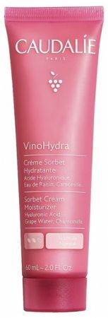 Caudalie VinoHydra, nawilżający krem-sorbet do skóry normalnej i wrażliwej, 60ml