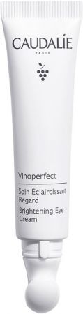 Caudalie Vinoperfect, krem rozjaśniający pod oczy, 15ml