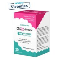 CDS22-Formula 10 mld, 30 mikrokapsułek (dawniej Vivomixx)