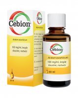 Cebion 100mg/ml, krople doustne, 30ml