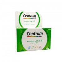 Centrum kompletne od A do Z, 30 tabletek