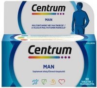 Centrum Man, 90 tabletek