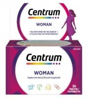 Centrum Woman, 30 tabletek
