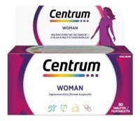 Centrum Woman, 90 tabletek