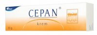 Cepan (20g+5g+5000IU+1g)/100g, krem, 35g