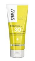 Cera+ Solutions, emulsja ochronna do twarzy i ciała SPF 30, 200ml