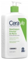 CeraVe, emulsja nawilżająca do mycia, dla skóry normalnej i suchej, 1000ml