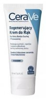 CeraVe, krem regenerujący do rąk, dla skóry bardzo suchej, 100ml