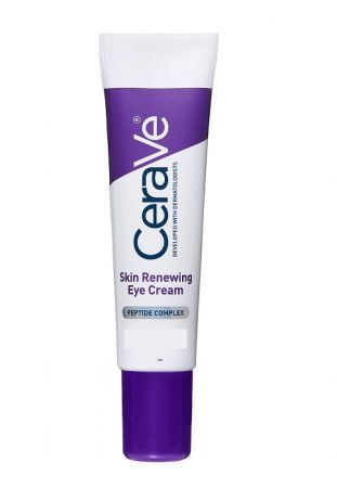 Cerave Skin Renewing, nawilżająco-ujędrniający krem pod oczy, 14ml